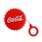 Protector Samsung Galaxy Buds Diseño Coca cola