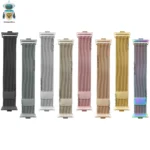 Pulsera Xiaomi/Redmi Watch 4/5Band 8/9Pro Milanese Loop