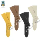Pulsera Cuero Estilo Suizo (CodVT)