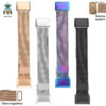 Pulsera Garmin Milanese Loop 26mm QuickFit