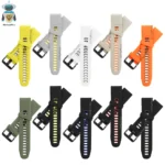 Pulsera Garmin Bitono 26mm QuickFit