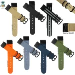 Pulsera Garmin Nato QuickFit 22mm