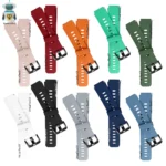 Pulsera Silicon 16mm