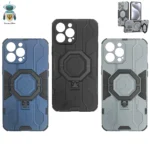 Protector Magsafe con soporte iPhone 13 Pro Max