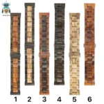 Pulsera Madera (CodVG)