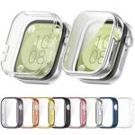 Protector Silicona Huawei Watch Fit 3