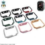 Bumper Apple Watch Premium (Serie 1 a la 3)