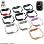 Bumper Apple Watch Premium (Serie 4 a la 9)