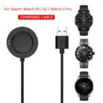Cargador Xiaomi S3/S4/Watch 2/Watch2 Pro