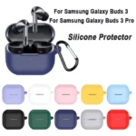 Protector Samsung Buds 3/3 Pro Silicon