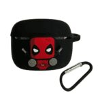 Protector JBL Tune Buds Diseño Deadpool Negro