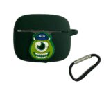 Protector JBL Tune Buds Diseño Mike Wazowski