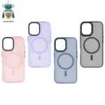 Protector MagSafe Clear iPhone 15