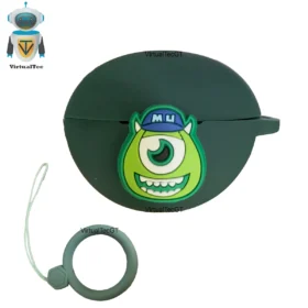 Protector Huawei FreeClip Diseño Mike Wazowski MU