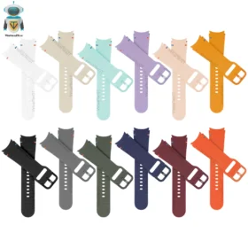 1 Pulsera Media Luna Estilo Watch7