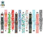 Pulsera Navideña (CodVG)