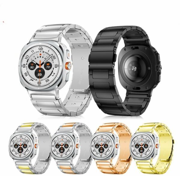 Pulsera Samsung Ultra Acero Inoxidable
