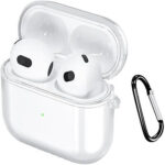Case Airpods 4 Clear