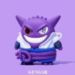 Protector Airpods 4 Diseño Pokemon Gengar Sasuke