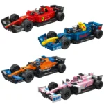 Rompecabezas 3D Carro Fórmula 1