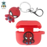 Case Airpods Pro Diseño Llavero Spiderman (Segunda Generacion)