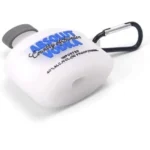 Protector AirPods 4 Diseño Absolut Vodka
