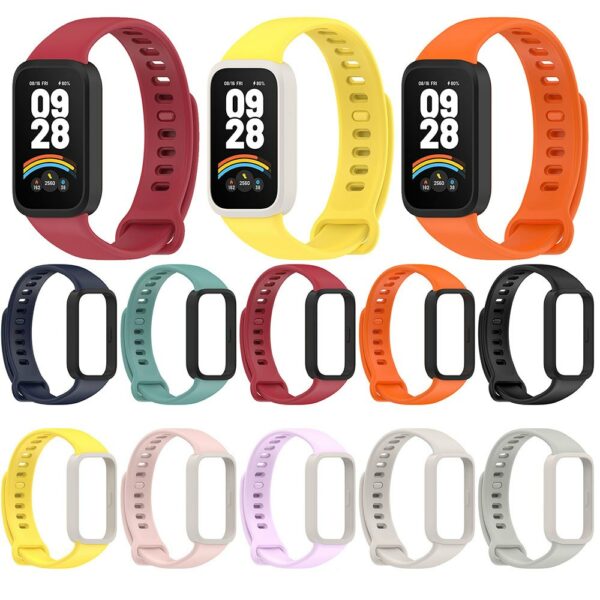 Pulsera Silicona Xiaomi/Redmi Smart Band 3/9 Active