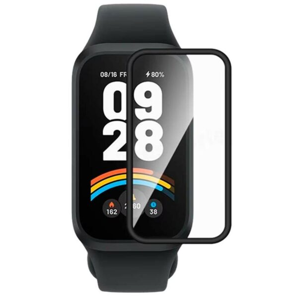 Membrana de gel Xiaomi/Redmi Smart Band 3/9 Active