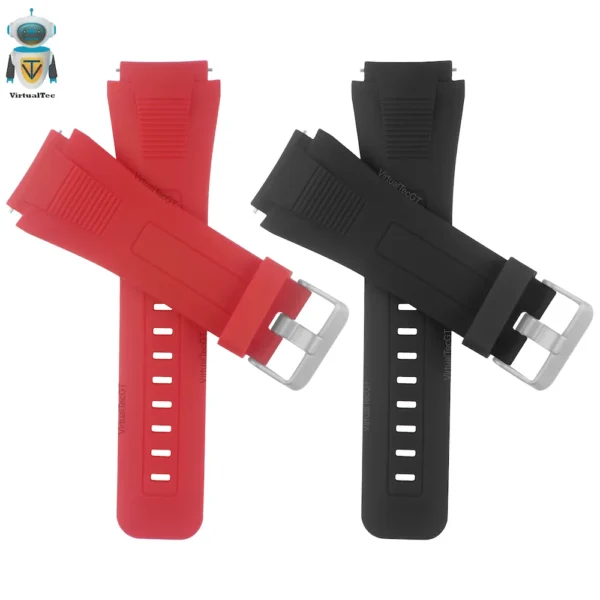 Pulsera Silicona estilo S3 (CodVT)