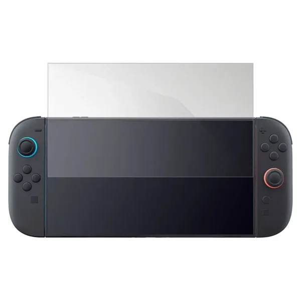 Vidrio Templado Para Nintendo Switch 2