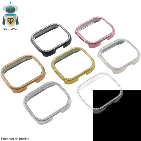 Bumper Sparkle Redmi Watch 5 Lite