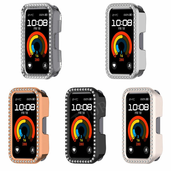 Bumper Sparkle Huawei Band 8/9