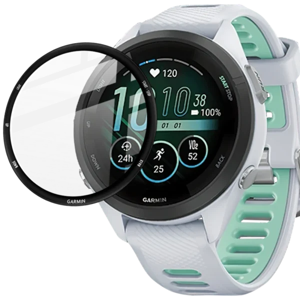 Membrana de gel Garmin 265S
