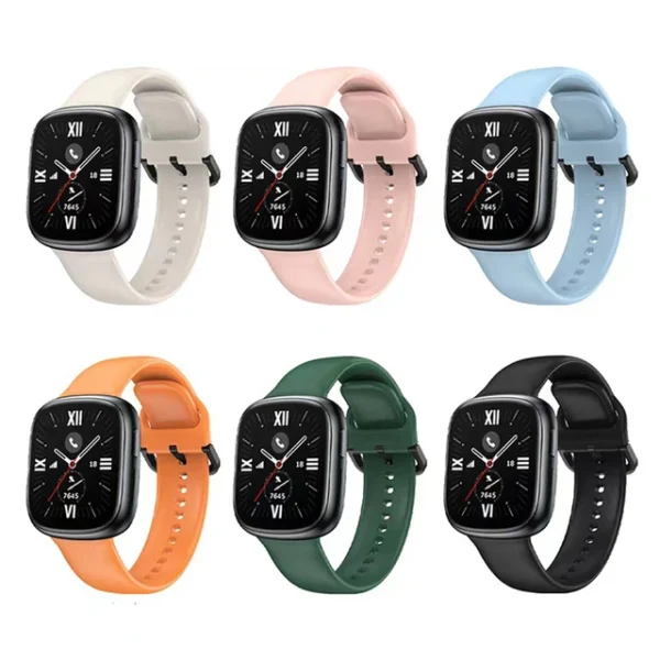 Pulsera Silicona Honor Watch 4