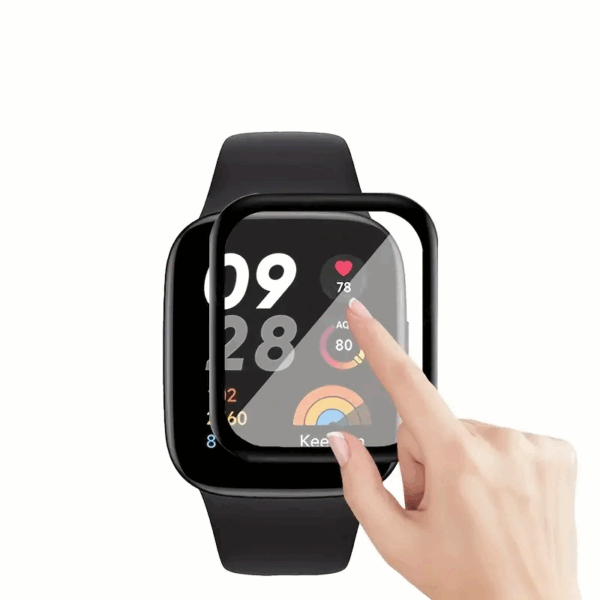 Membrana de Gel Honor Watch 4