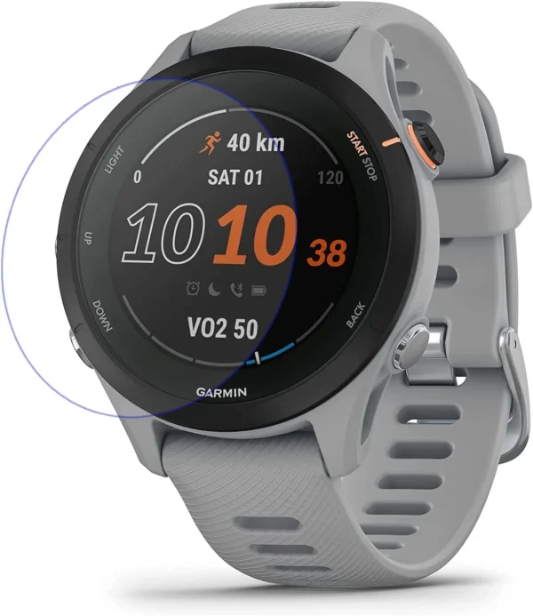 1. Vidrio Templado Garmin 255S
