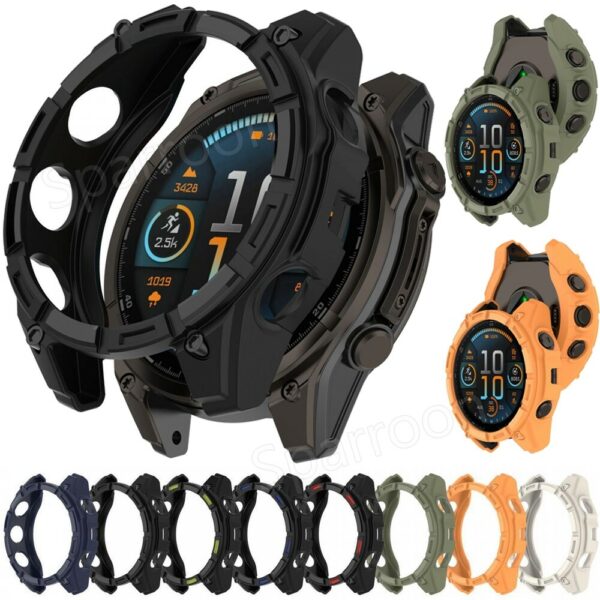 Bumper Garmin Fenix 8S - Imagen 2
