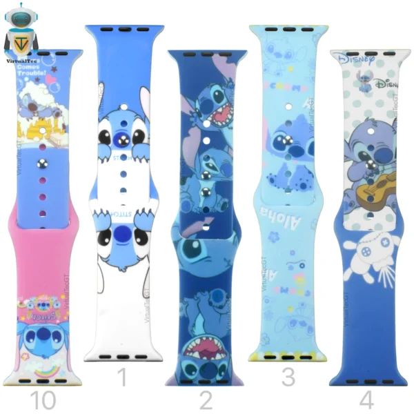 Pulsera Stitch Apple Watch