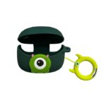 Protector JBL Tune Beam 2 Diseño Mike Wazowski