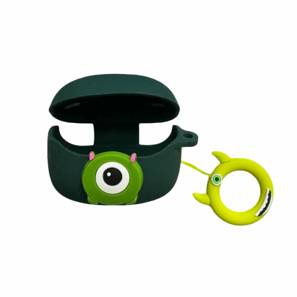 Protector JBL Tune Beam 2 Diseño Mike Wazowski