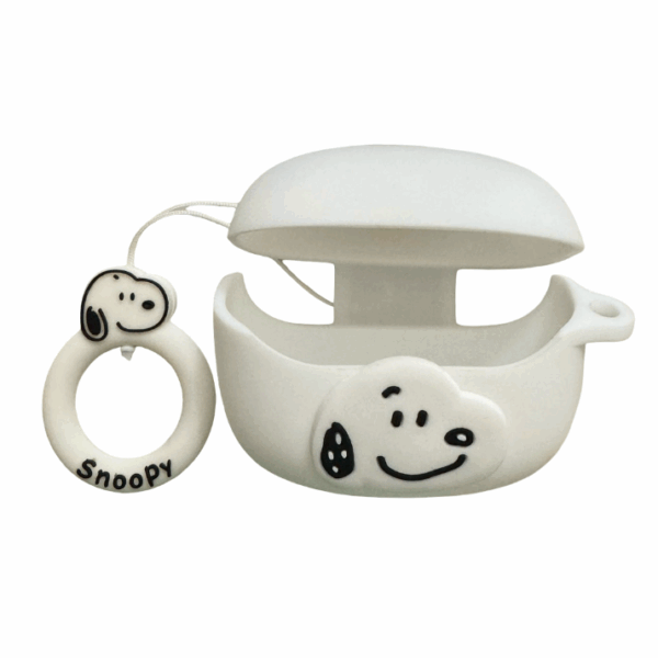 Protector JBL Tune Beam 2 Diseño Snoopy