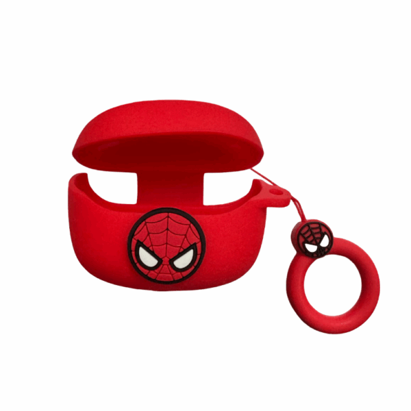 Protector JBL Tune Beam 2 Diseño Spiderman
