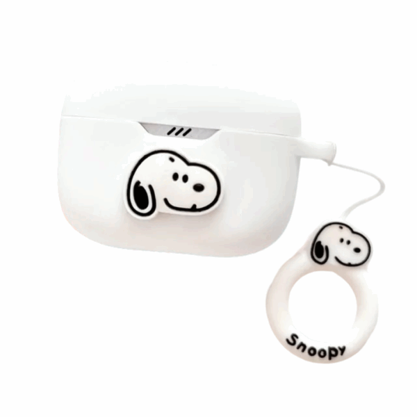 Protector JBL Tune Beam Diseño Snoopy