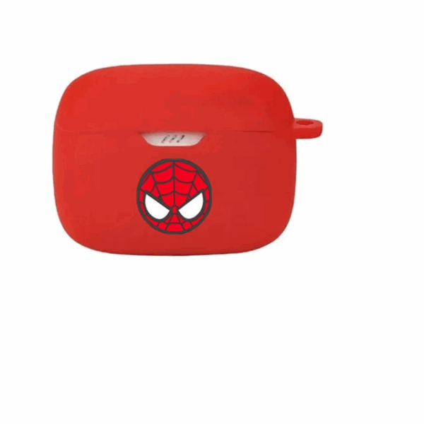 Protector JBL Tune Beam Diseño Spiderman