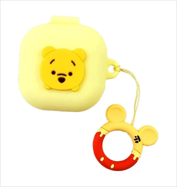 Protector Redmi Buds 6 Play Diseño Winnie Pooh