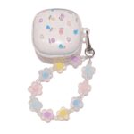 Protector Samsung Galaxy Buds Clear Flores de Colores