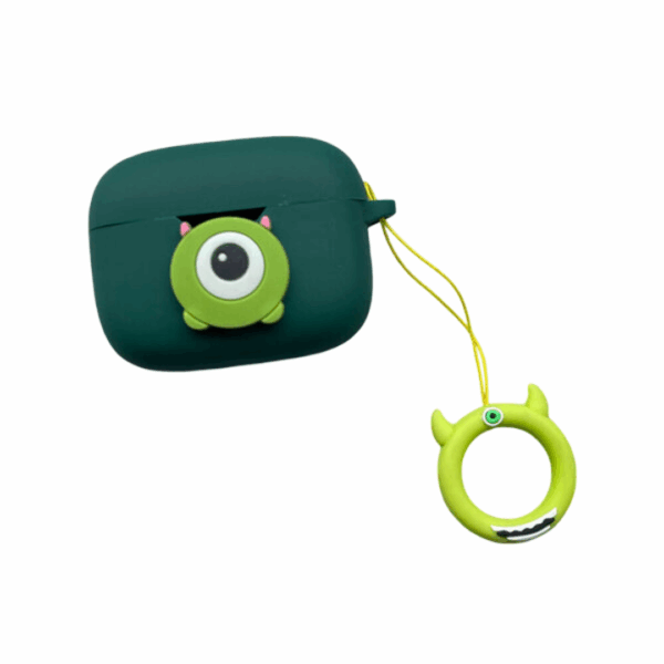 Protector JBL Tune Beam Diseño Mike Wazowski