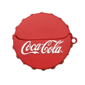 Protector Samsung Buds 3/3 Pro Coca Cola Tapa