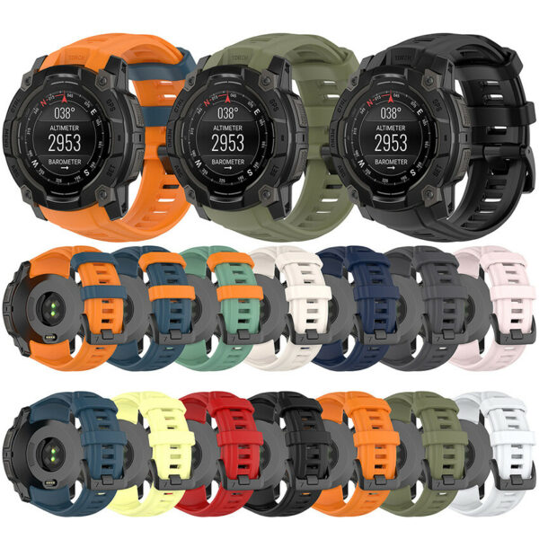 Pulsera Garmin Instinct 3