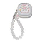 Protector Redmi Buds 6 Play Diseño Clear Flor Blanca